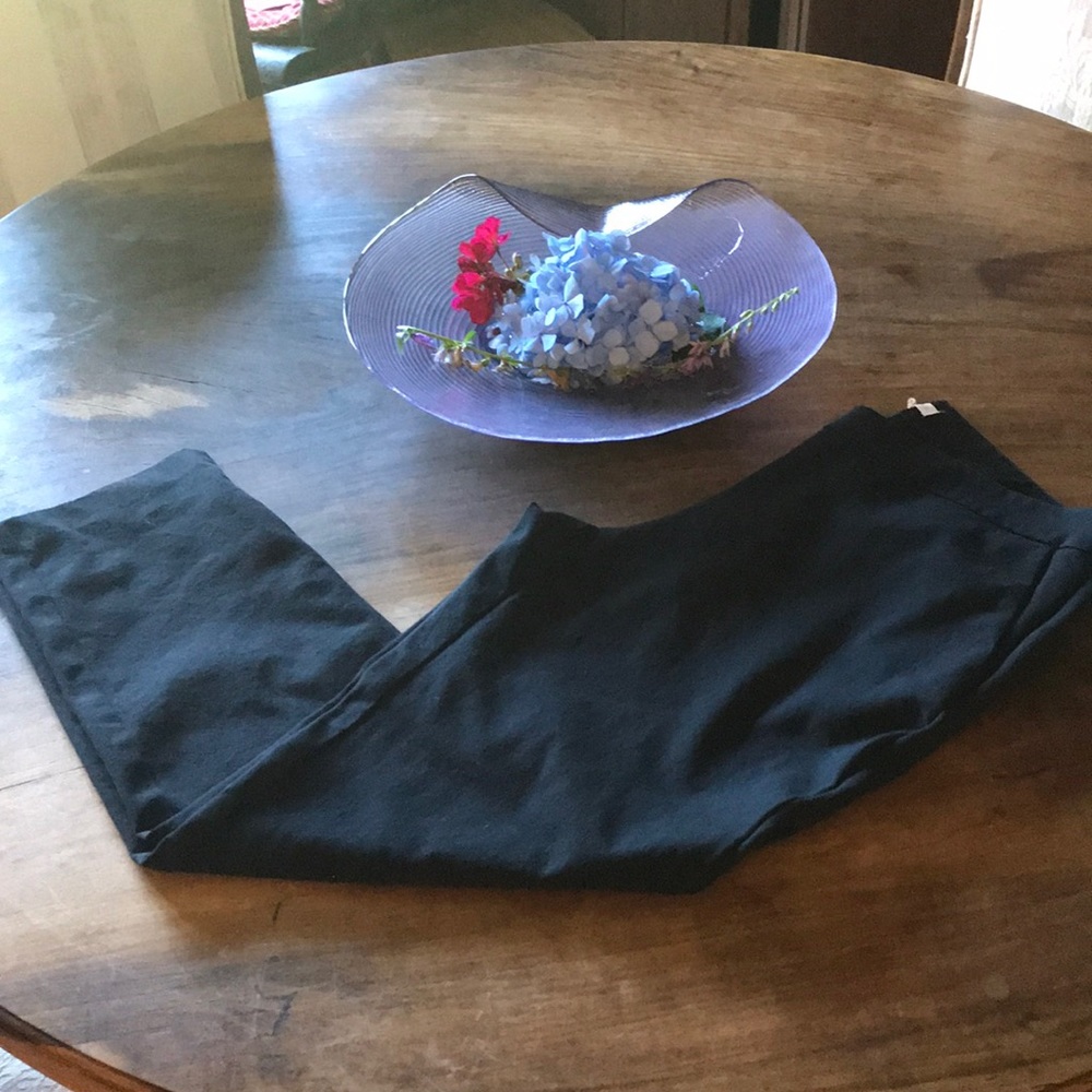 Ankle pant from Eileen Fisher